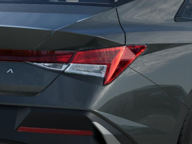 new 2025 Hyundai Elantra car, priced at $21,189