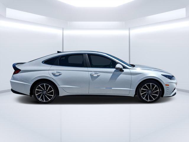 used 2020 Hyundai Sonata car