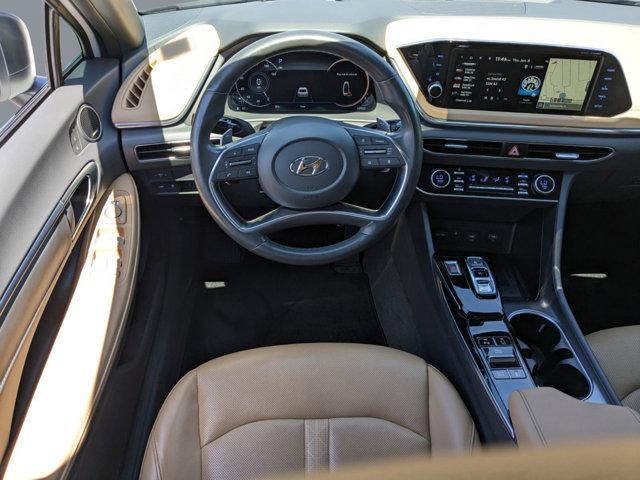 used 2020 Hyundai Sonata car