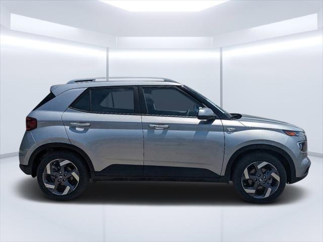 new 2025 Hyundai Venue car, priced at $22,993