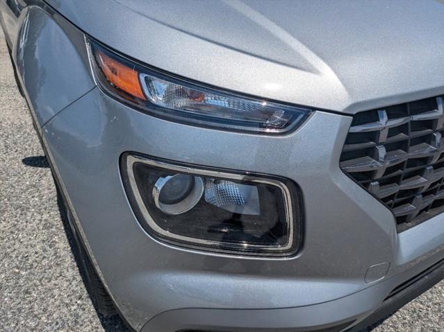 new 2025 Hyundai Venue car, priced at $22,993