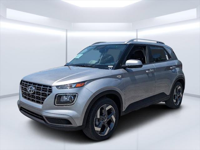 new 2025 Hyundai Venue car, priced at $22,993
