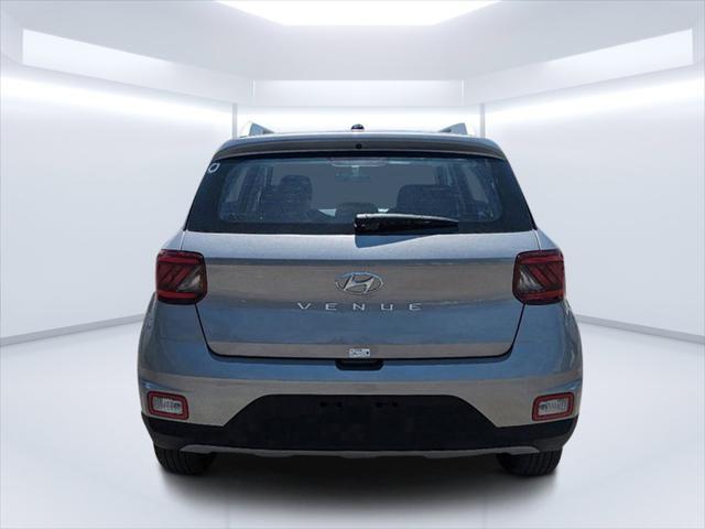 new 2025 Hyundai Venue car, priced at $22,993