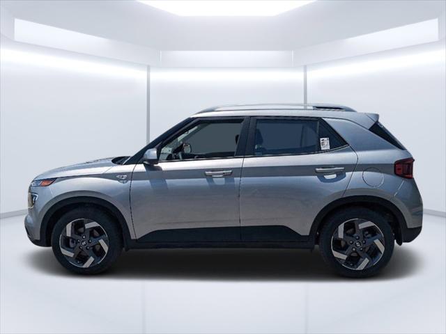 new 2025 Hyundai Venue car, priced at $22,993