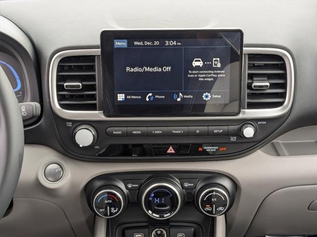 new 2025 Hyundai Venue car, priced at $22,993