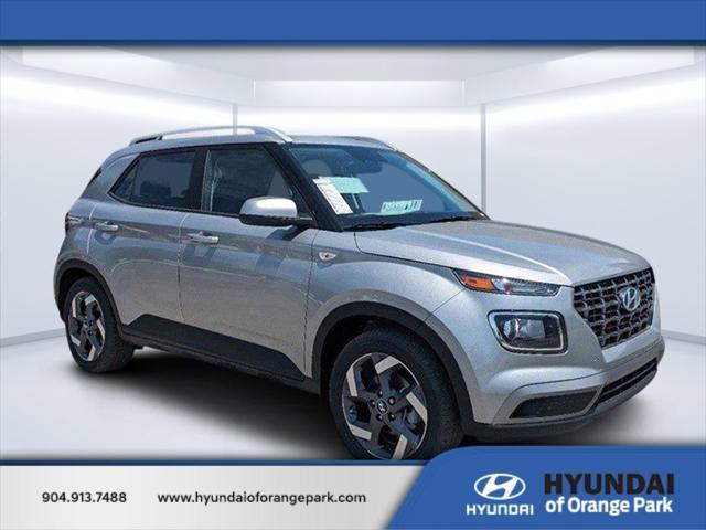 new 2025 Hyundai Venue car, priced at $22,993