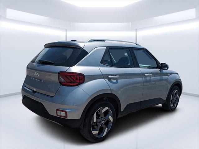 new 2025 Hyundai Venue car, priced at $22,993