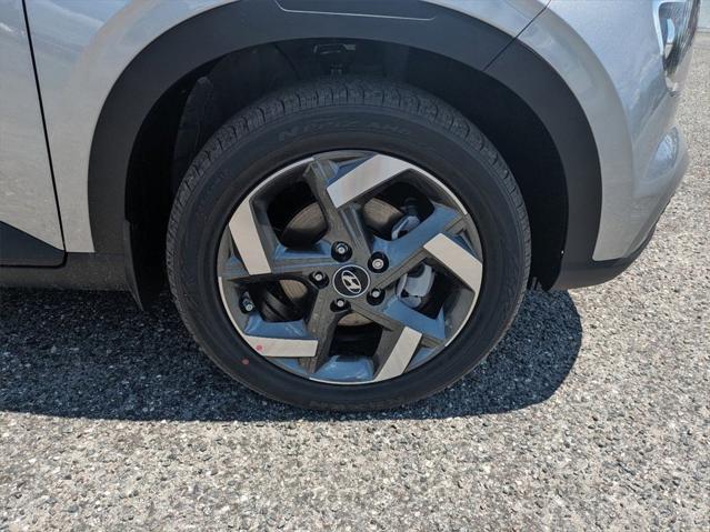 new 2025 Hyundai Venue car, priced at $22,993