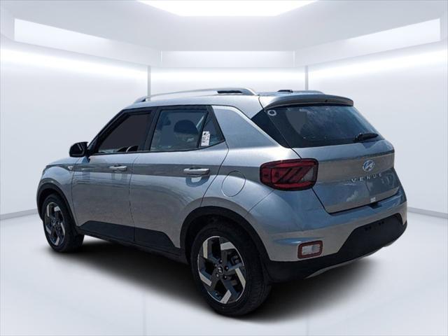 new 2025 Hyundai Venue car, priced at $22,993