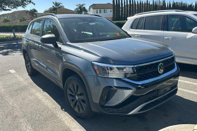 used 2022 Volkswagen Taos car, priced at $22,995