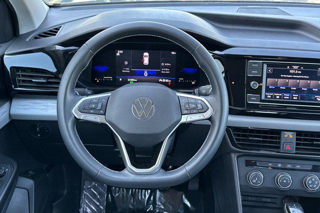 used 2022 Volkswagen Taos car, priced at $22,279