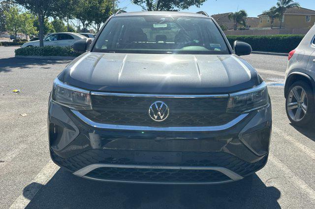 used 2022 Volkswagen Taos car, priced at $22,995