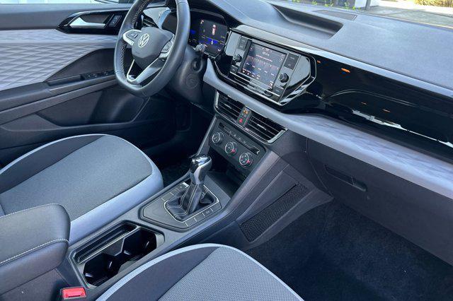 used 2022 Volkswagen Taos car, priced at $22,279