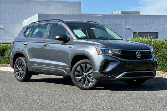 used 2022 Volkswagen Taos car, priced at $22,279