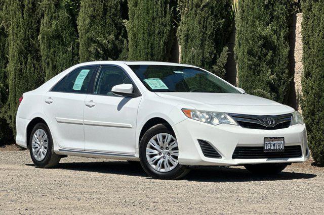 used 2014 Toyota Camry car, priced at $8,599