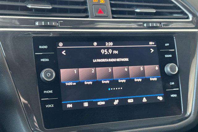 used 2024 Volkswagen Tiguan car, priced at $26,998