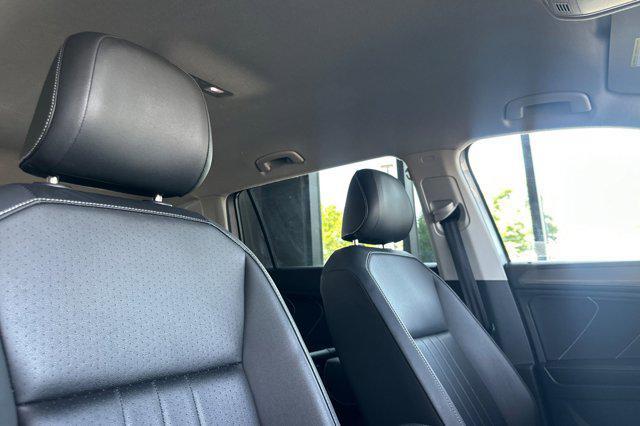 used 2024 Volkswagen Tiguan car, priced at $26,998