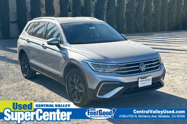 used 2024 Volkswagen Tiguan car, priced at $26,998