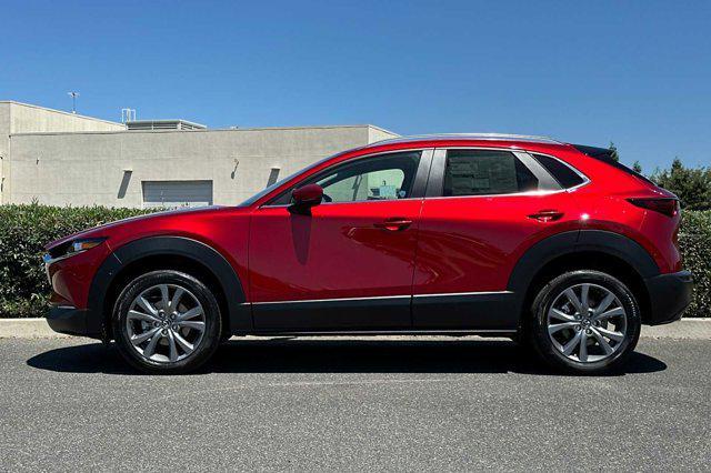 new 2024 Mazda CX-30 car, priced at $30,805