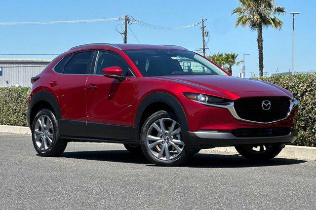 new 2024 Mazda CX-30 car, priced at $30,805