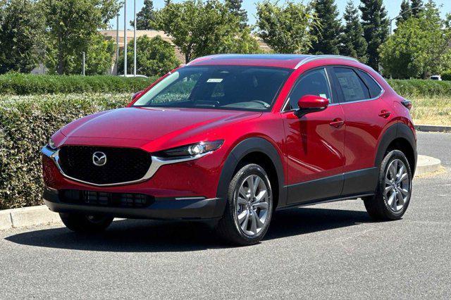 new 2024 Mazda CX-30 car, priced at $30,805