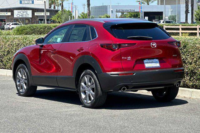 new 2024 Mazda CX-30 car, priced at $30,805