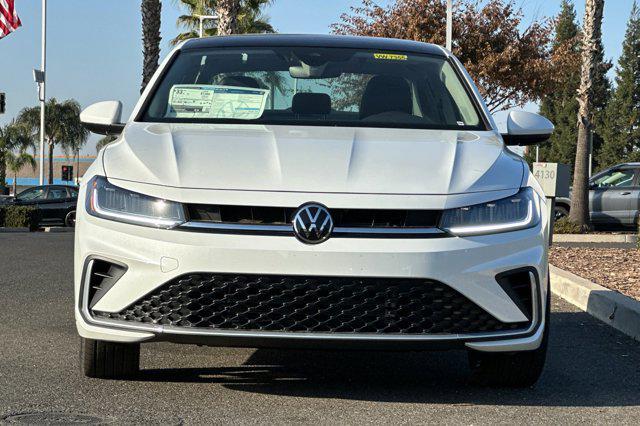 new 2025 Volkswagen Jetta car, priced at $27,369