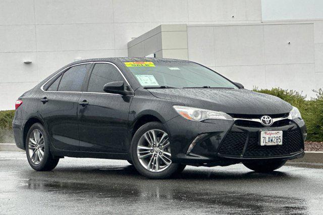 used 2015 Toyota Camry car, priced at $14,999