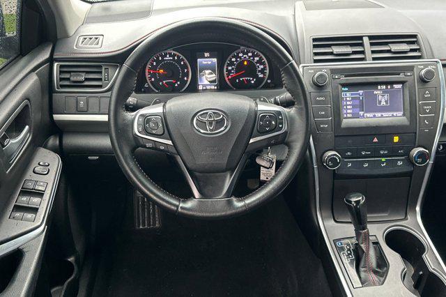 used 2015 Toyota Camry car, priced at $14,999