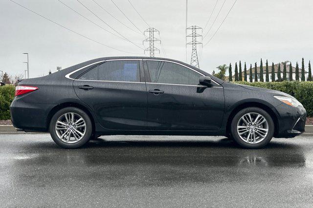 used 2015 Toyota Camry car, priced at $14,999