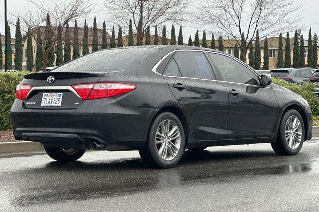 used 2015 Toyota Camry car, priced at $14,999