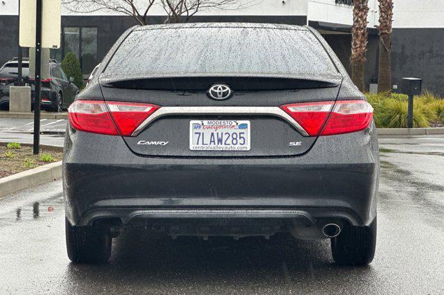 used 2015 Toyota Camry car, priced at $14,999