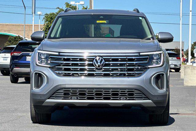 new 2024 Volkswagen Atlas car, priced at $39,995