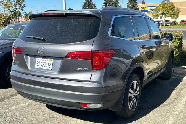 used 2018 Honda Pilot car, priced at $26,299