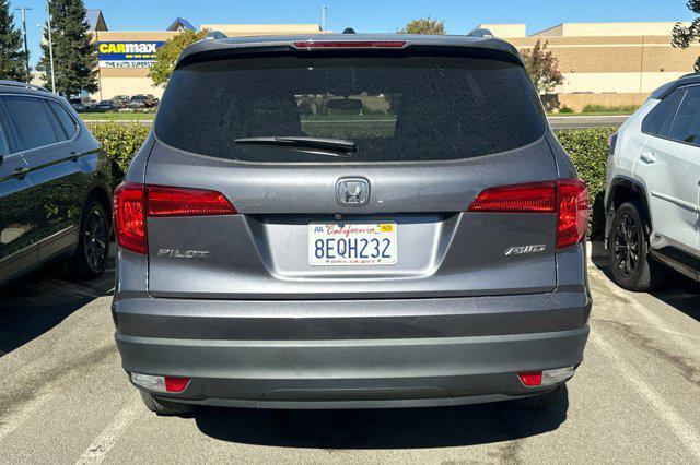 used 2018 Honda Pilot car, priced at $26,299