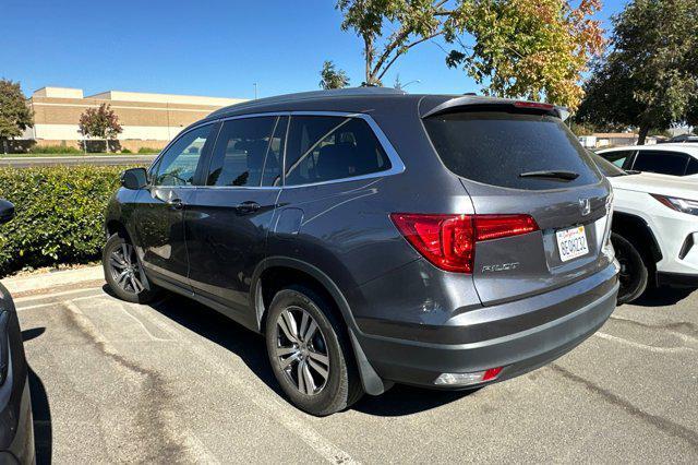 used 2018 Honda Pilot car, priced at $26,299