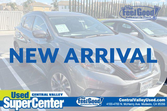 used 2018 Nissan Murano car, priced at $14,995