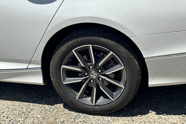 used 2021 Honda Accord car, priced at $22,998