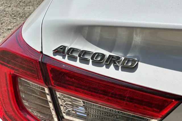 used 2021 Honda Accord car, priced at $22,998