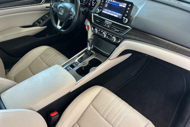 used 2021 Honda Accord car, priced at $22,998