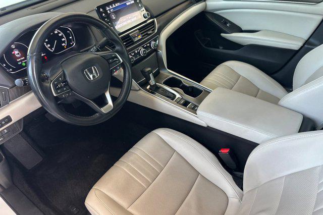 used 2021 Honda Accord car, priced at $22,998