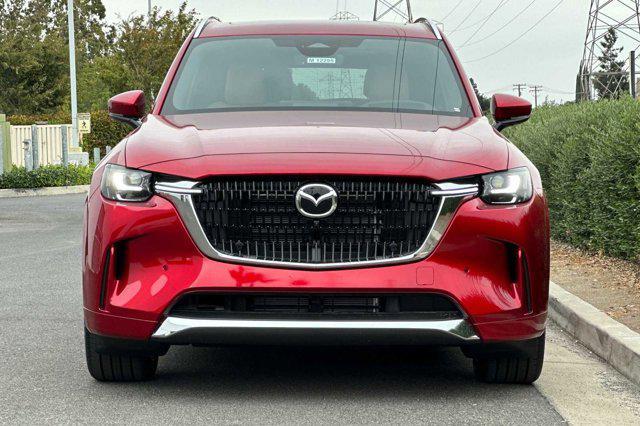 new 2024 Mazda CX-90 car, priced at $58,250