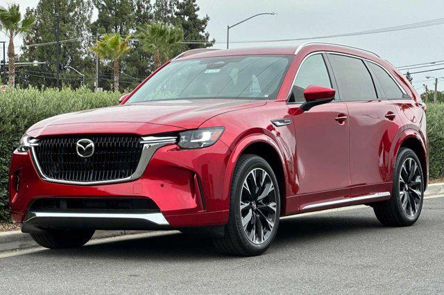 new 2024 Mazda CX-90 car, priced at $58,250