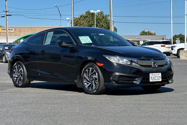 used 2018 Honda Civic car, priced at $19,995