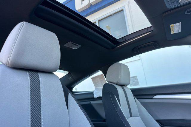 used 2018 Honda Civic car, priced at $19,995