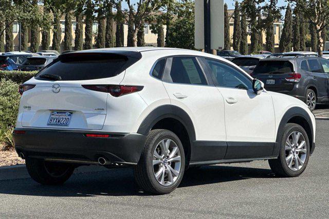 used 2021 Mazda CX-30 car, priced at $22,998