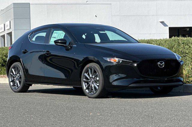 new 2025 Mazda Mazda3 car, priced at $29,000