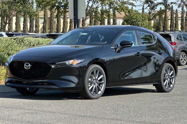 new 2025 Mazda Mazda3 car, priced at $29,000