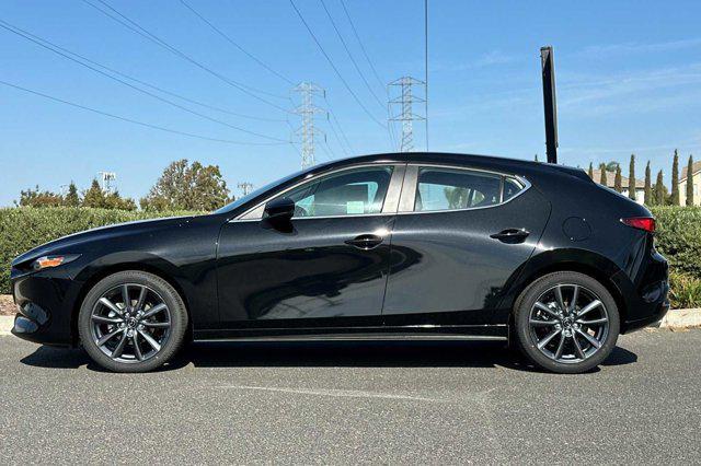 new 2025 Mazda Mazda3 car, priced at $29,000