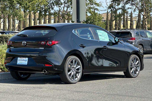 new 2025 Mazda Mazda3 car, priced at $29,000